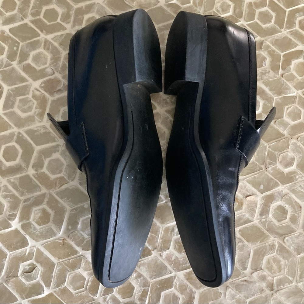 Gucci Men's Vintage Oxford/Dress Shoes (10D) 141963 - Picture 15 of 16